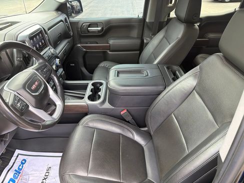Used 2019 GMC Sierra 1500 SLT w/ SLT Premium Plus Package AWD/4WD image 36