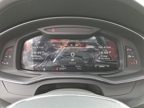 New 2025 Audi S6 Premium Plus image 17