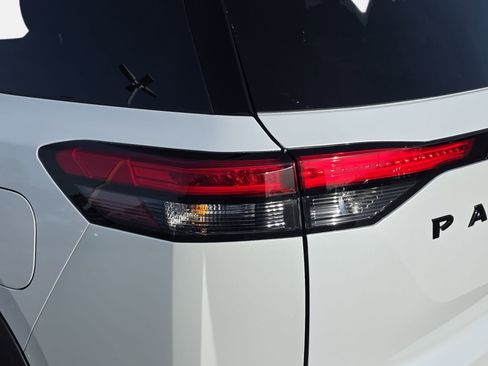 New 2026 Nissan Pathfinder Rock Creek w/ Rock Creek Premium Package image 33