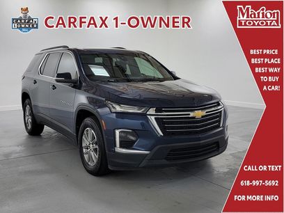 Used 2023 Chevrolet Traverse LT