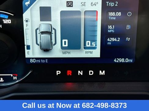 Certified 2024 Ford Bronco Badlands image 32