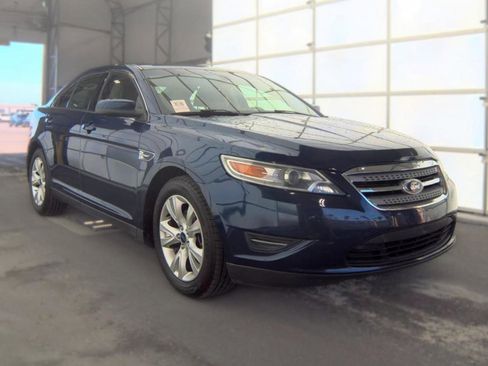 Used 2012 Ford Taurus SEL FWD image 4