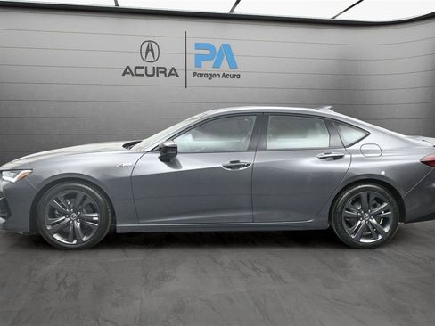 Used 2023 Acura TLX SH-AWD w/ A-SPEC Pkg image 23