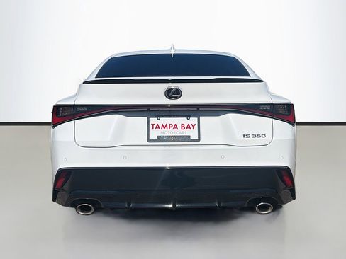 Used 2023 Lexus IS 350 F Sport image 4