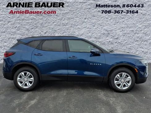 Used 2022 Chevrolet Blazer LT image 4