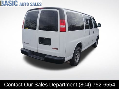 Used 2019 GMC Savana 2500 LS image 6