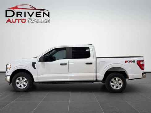 Used 2022 Ford F150 XL w/ FX4 Off-Road Package image 3