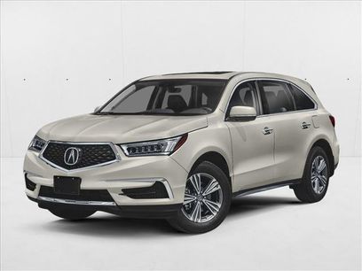 Used 2020 Acura MDX FWD