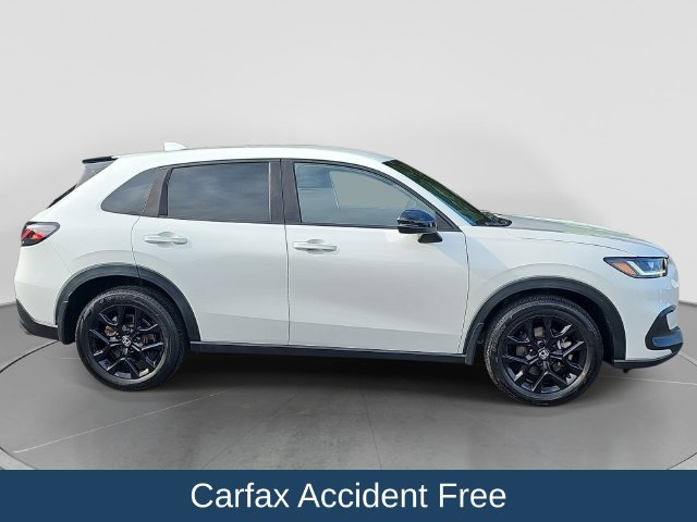 Used 2024 Honda HR-V Sport image 3