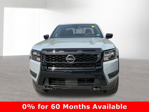 Used 2026 Nissan Frontier SV w/ SV Convenience Package AWD/4WD image 8