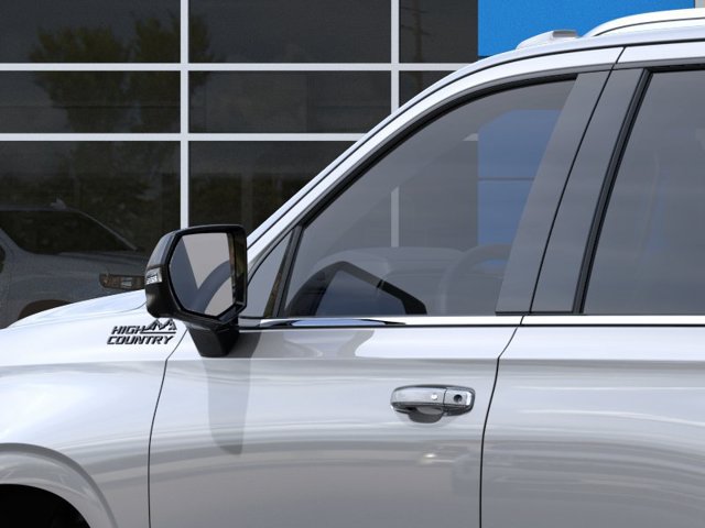 New 2026 Chevrolet Tahoe High Country AWD/4WD image 14