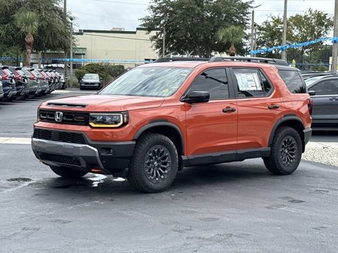 New 2026 Honda Passport TrailSport image 7
