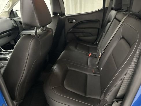 Used 2022 Chevrolet Colorado ZR2 AWD/4WD image 15