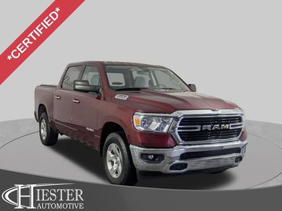 Used 2019 RAM 1500 Big Horn