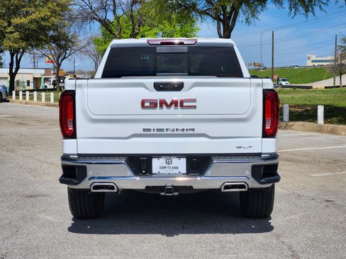Used 2025 GMC Sierra 1500 SLT image 33