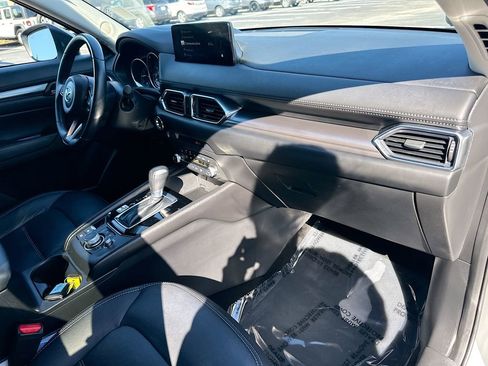 Used 2025 MAZDA CX-5 AWD 2.5 S w/ Preferred Package image 27