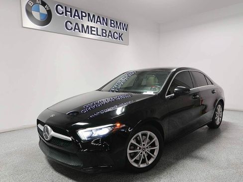 Used 2020 Mercedes-Benz A 220 image 1
