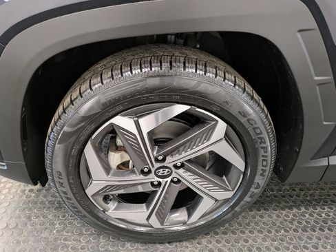 Certified 2022 Hyundai Tucson Limited AWD/4WD image 7
