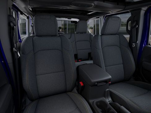 New 2026 Jeep Wrangler Unlimited Sport AWD/4WD image 16