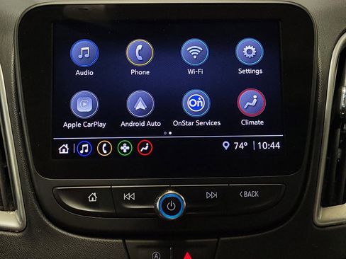 Used 2025 Chevrolet Malibu LT image 25