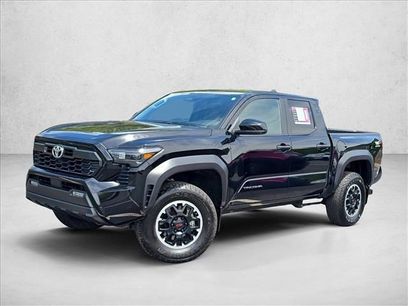 Used 2024 Toyota Tacoma TRD Off-Road