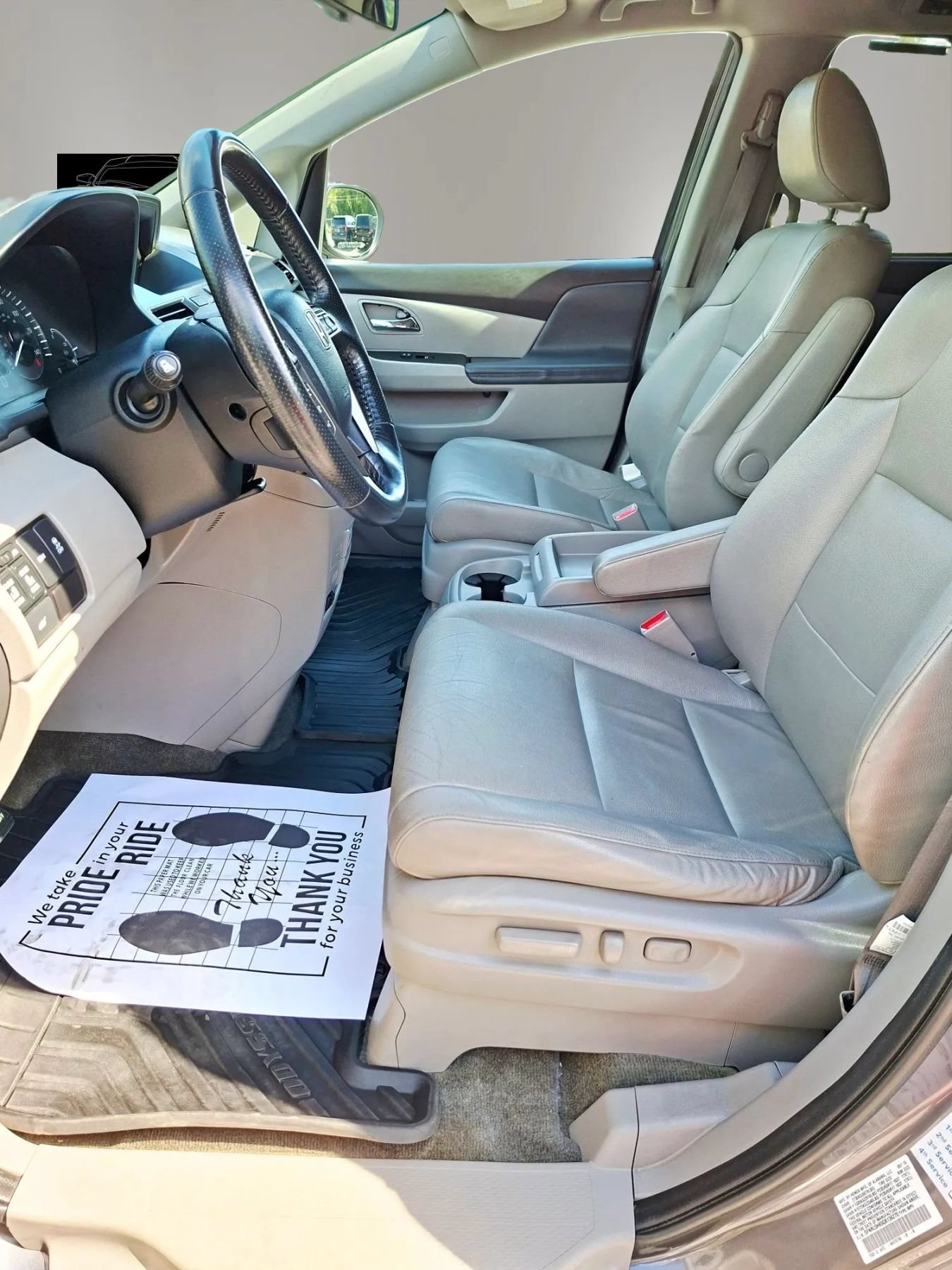 Used 2016 Honda Odyssey EX-L image 8