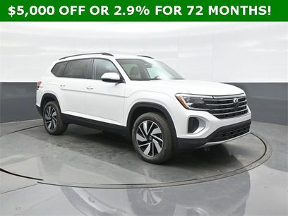 New 2026 Volkswagen Atlas SE