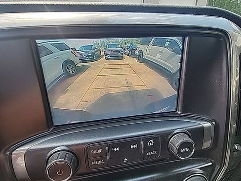 Used 2018 Chevrolet Silverado 1500 LT w/ All Star Edition AWD/4WD image 17
