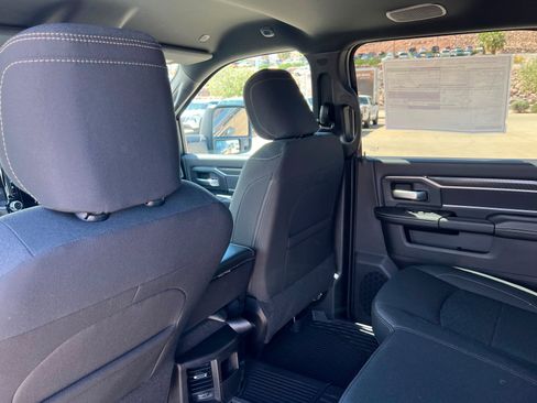 New 2026 RAM 3500 Big Horn AWD/4WD image 19