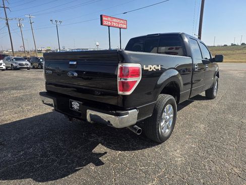 Used 2014 Ford F150 XLT w/ Equipment Group 302A Luxury AWD/4WD image 7