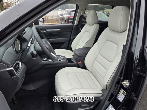 New 2025 MAZDA CX-5 AWD 2.5 S w/ Preferred Package image 7