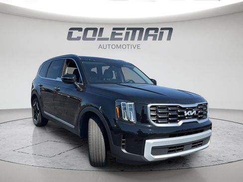 Used 2025 Kia Telluride S AWD/4WD image 7