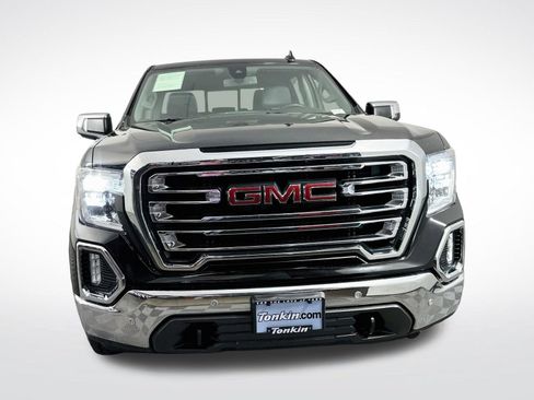 Used 2020 GMC Sierra 1500 SLT w/ SLT Premium Package AWD/4WD image 2