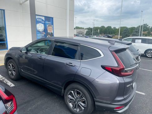 Used 2020 Honda CR-V EX image 9