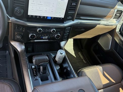 Used 2024 Ford F150 King Ranch w/ FX4 Off-Road Package image 17
