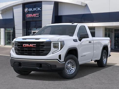 New 2026 GMC Sierra 1500 Pro w/ Pro Value Package image 6