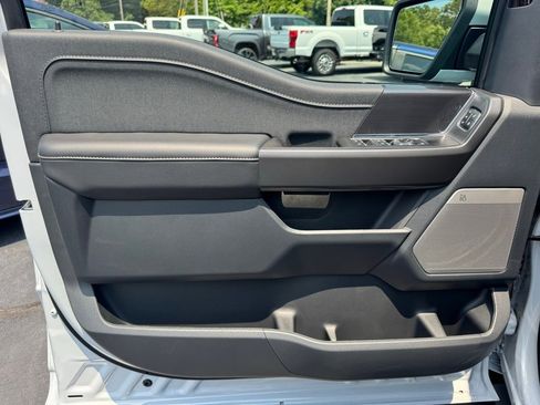 New 2025 Ford F150 Lariat w/ Equipment Group 501A Mid image 22