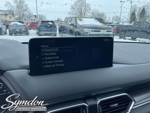 Used 2023 MAZDA CX-5 AWD 2.5 S w/ Premium Package image 30