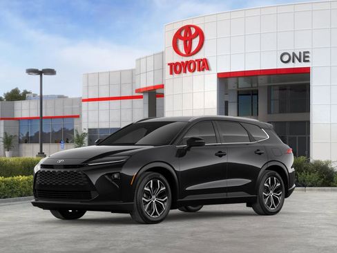 New 2026 Toyota Crown Signia XLE image 26