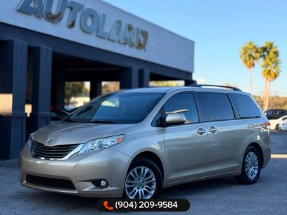 Used 2012 Toyota Sienna XLE