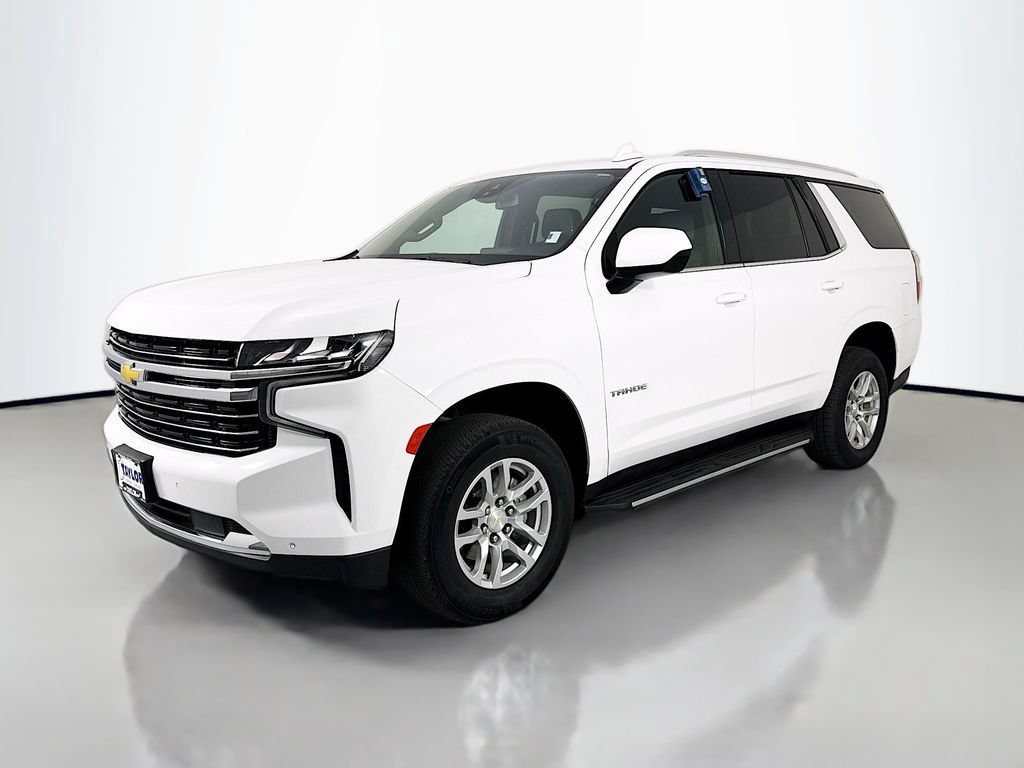 Certified 2023 Chevrolet Tahoe LT AWD/4WD image 3