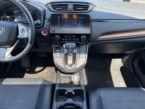 Used 2017 Honda CR-V EX-L image 2