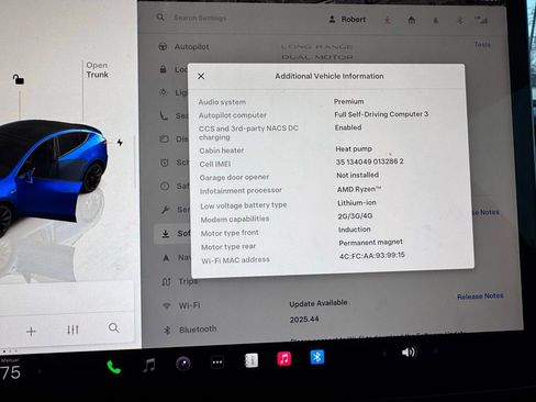 Used 2023 Tesla Model Y Long Range image 15