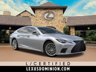 Certified 2024 Lexus LS 500 RWD video 1