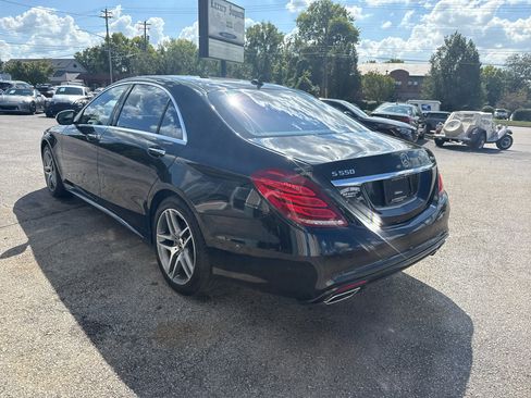 Used 2017 Mercedes-Benz S 550 4MATIC Sedan image 11