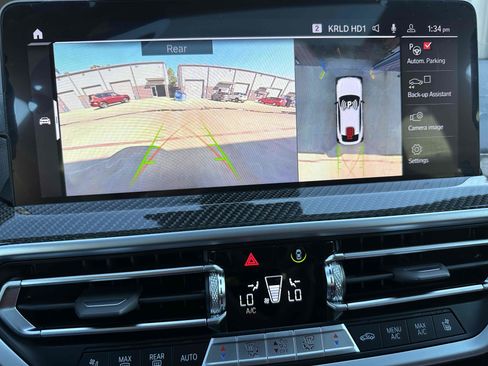 Used 2025 BMW X4 M COMPETITION w/ Competition Package image 35