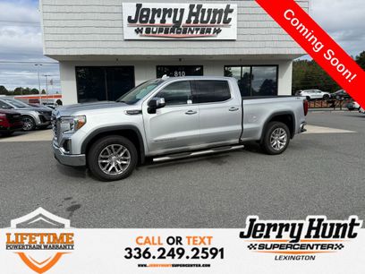 Used 2022 GMC Sierra 1500 SLT