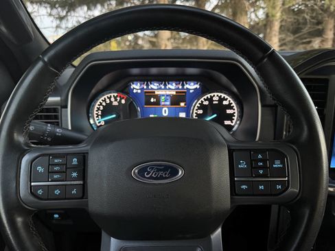 Used 2023 Ford F150 XLT w/ Equipment Group 302A High image 15