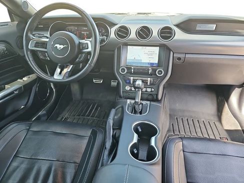 Used 2019 Ford Mustang GT Premium w/ Equipment Group 401A RWD image 9