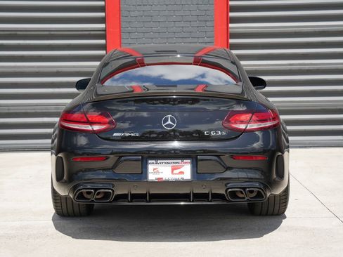 Used 2020 Mercedes-Benz C 63 AMG S image 12